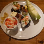 MR. & MRS. CAFE - 
