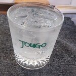 居酒屋 呑みんちゅ - 浜千鳥ソーダ割