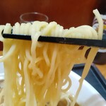 大勝軒 - らーめん ふつう