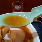 大勝軒 - らーめん ふつう