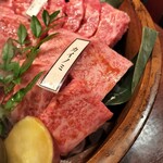 神戸ビーフ焼肉 お加虎 - 