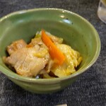 居酒屋 呑みんちゅ - 付き出し