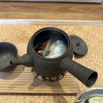 祇園 にし - 松茸、九絵、蛤