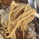 らーめんつけ麺 びんびん亭 - 