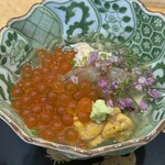 祇園 にし - 冷製茶わん蒸し