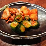 神戸ビーフ焼肉 お加虎 - 