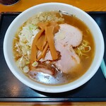 大勝軒 - らーめん ふつう