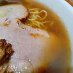 大勝軒 - らーめん ふつう