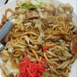 居酒屋 花門 - 焼うどん