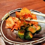 神戸ビーフ焼肉 お加虎 - 