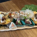 祇園 にし - 八寸