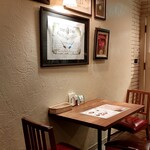 俺のハンバーグ 渡なべ  - 