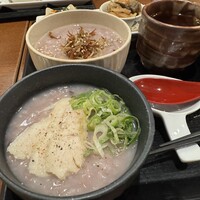 ヒル薬膳粥・ヨル貝料理カイノクチ - 