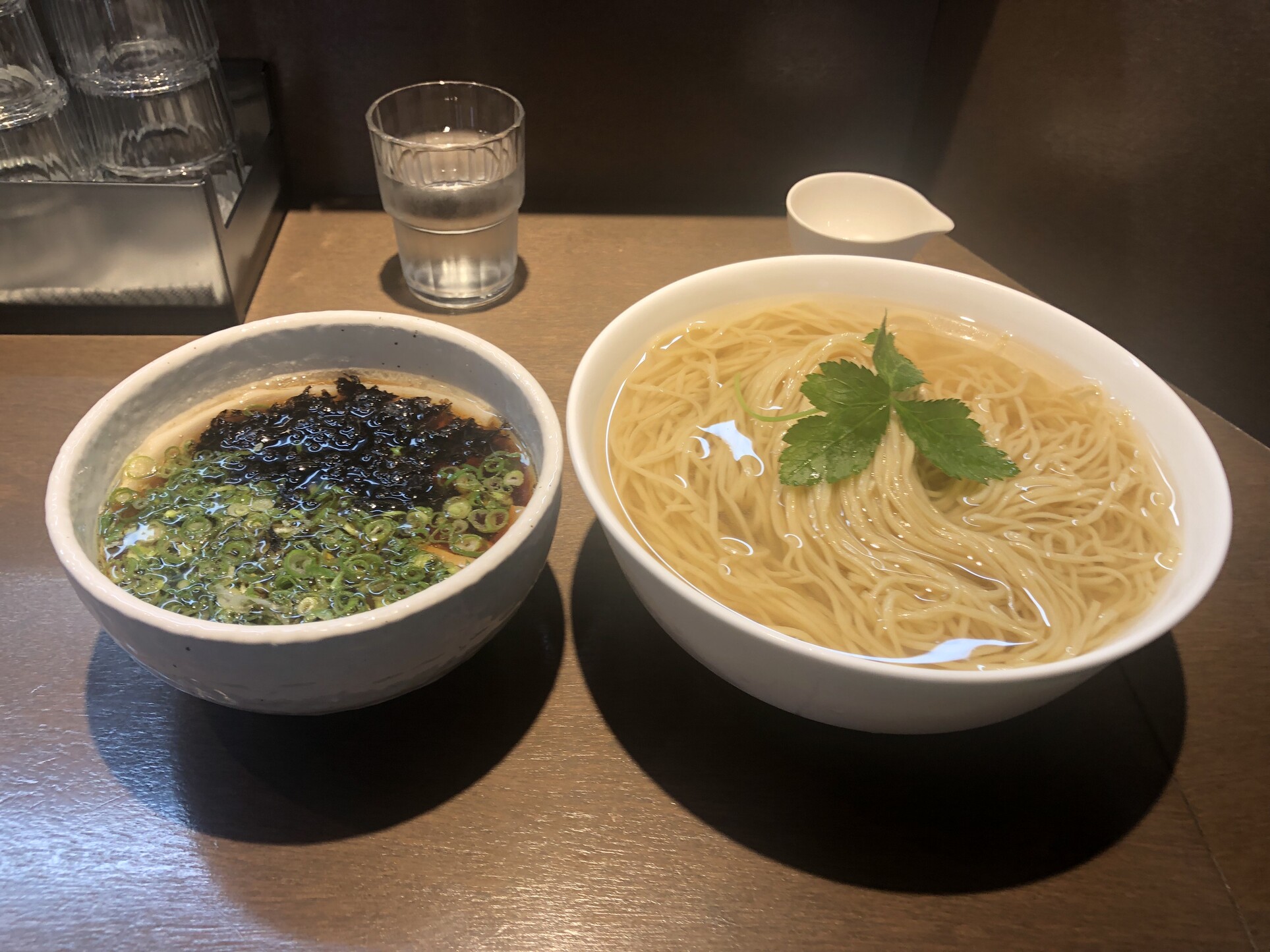 写真 : ぐりとんぼ （【旧店名】ふじとんぼ） - 岩村田/ラーメン