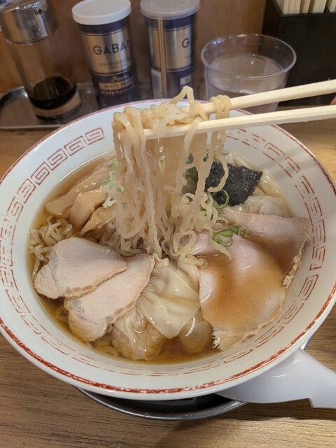 照月 - 酒田（ラーメン）の写真