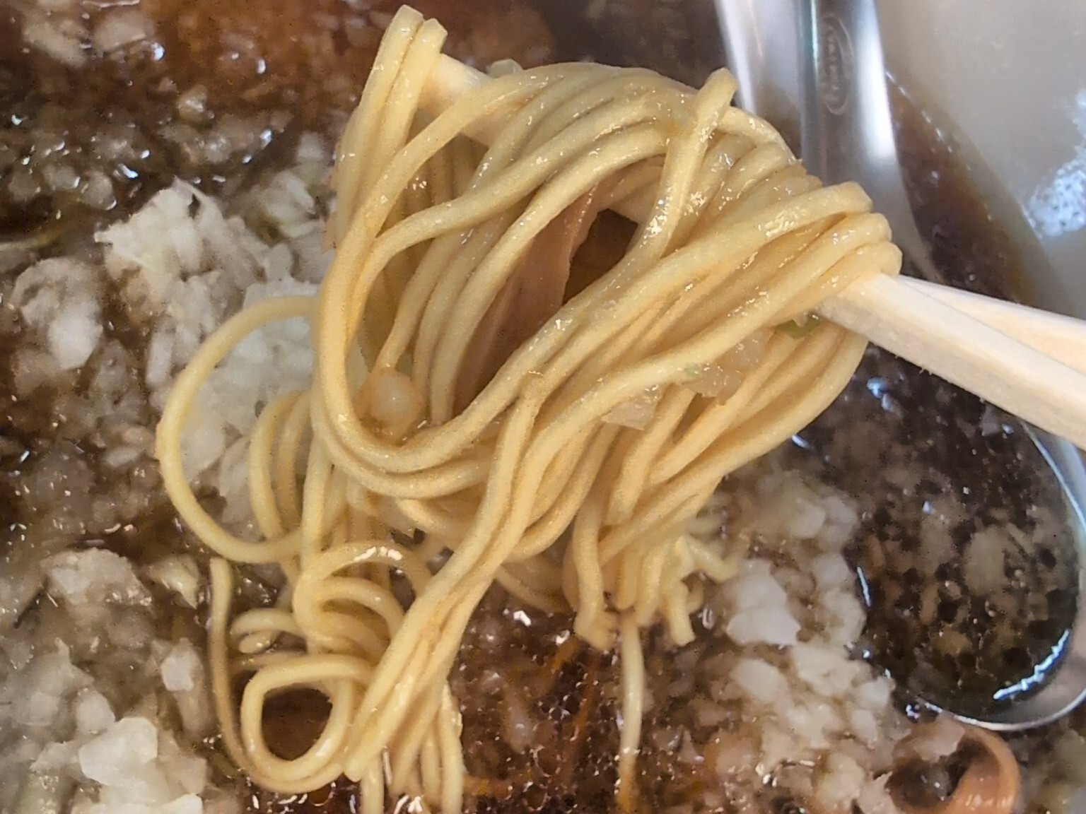 写真 : らーめんつけ麺 びんびん亭 日野店 - 日野/ラーメン | 食べログ