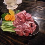 ジンギスカン 神の羊 - 