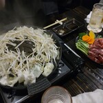 ジンギスカン 神の羊 - 