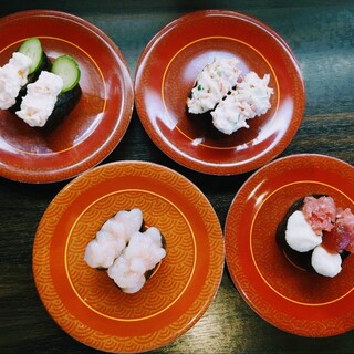 エビマヨ軍艦様 専用/4 口コミ一覧 : 無添蔵 紀伊川辺店 - 紀伊/回転寿司 [