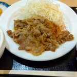 富士川サービスエリア（下り） フードコート - 