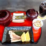 ブラッスリー 銀座ライオン - 料理写真:朝定食