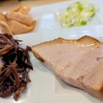 本枯中華そば 魚雷 - 