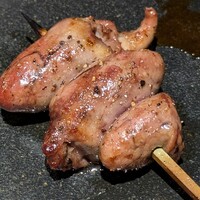 鳥つき - 