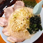 ラーメンショップ◯化  - 