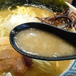 NAGAHAMAらーめん - とんこつ正油