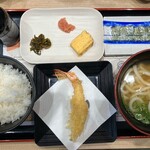 資さんうどん 両国店 - 