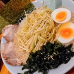ラーメンショップ◯化  - 
