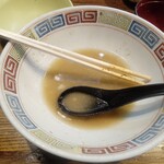 NAGAHAMAらーめん - ご馳走様