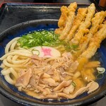 資さんうどん 博多千代店 - 