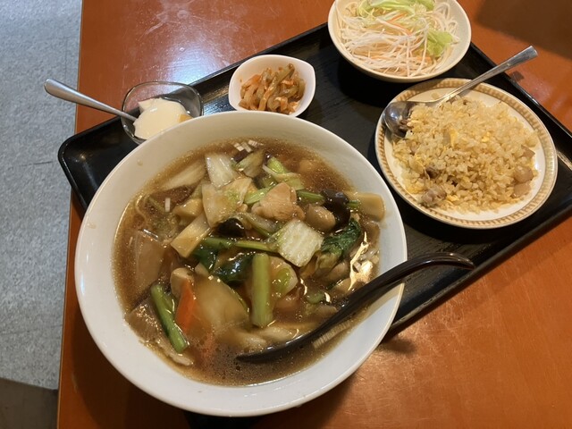 Bishoku Rou Tachikawa Ten