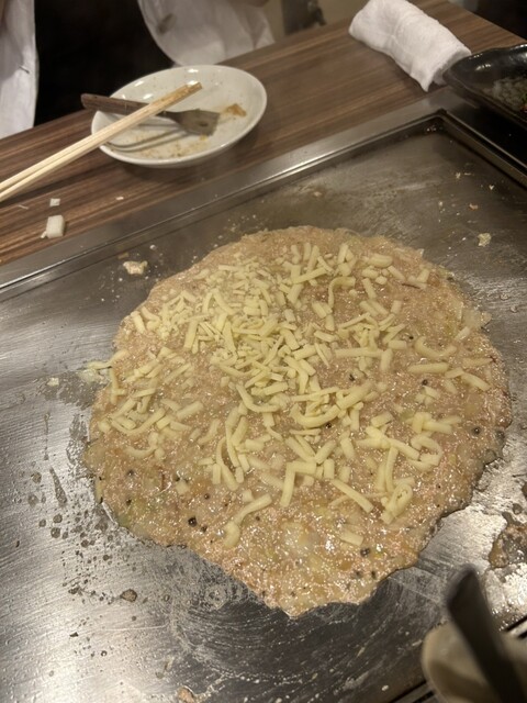 Teppan Komachi Ekinishiten