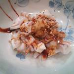 量平寿司 - すみいかげそ