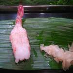 量平寿司 - 牡丹海老