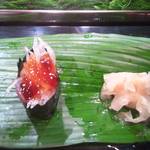 量平寿司 - 白魚