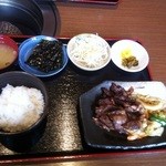 たけしょく亭 - 