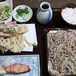 蕎麦 の澤 - 