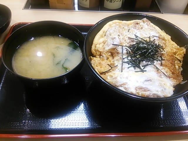 カツ丼には 海苔 三つ葉 私は 三つ葉派なのですが By ヨーク66 松乃家 野毛店 桜木町 とんかつ 食べログ カツ丼には 海苔 三つ葉 私は 三つ葉派なのですが By ヨーク66 松乃家 野毛店 桜木町 とんかつ 食べログ