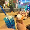 ブルーシールアイスクリーム 横浜ワールドポーターズ店