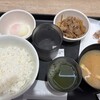 松屋 目黒東口店