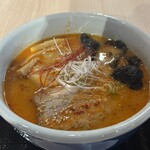らーめん山頭火 - 料理写真: