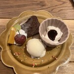 ベジバル チバットリア - 