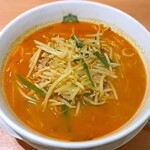 日高屋 - 料理写真:秘伝の辛味噌ラーメン¥640 2025.9.12