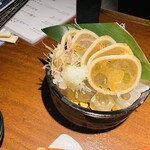 磯金 漁業部 枝幸港 - 