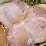 ラーメン大将 - チャーシュー