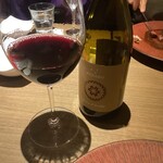 ワインと炭焼き fusione - 