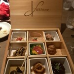 ワインと炭焼き fusione - 